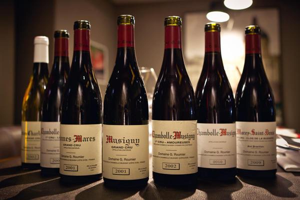 roumier musigny grand cru