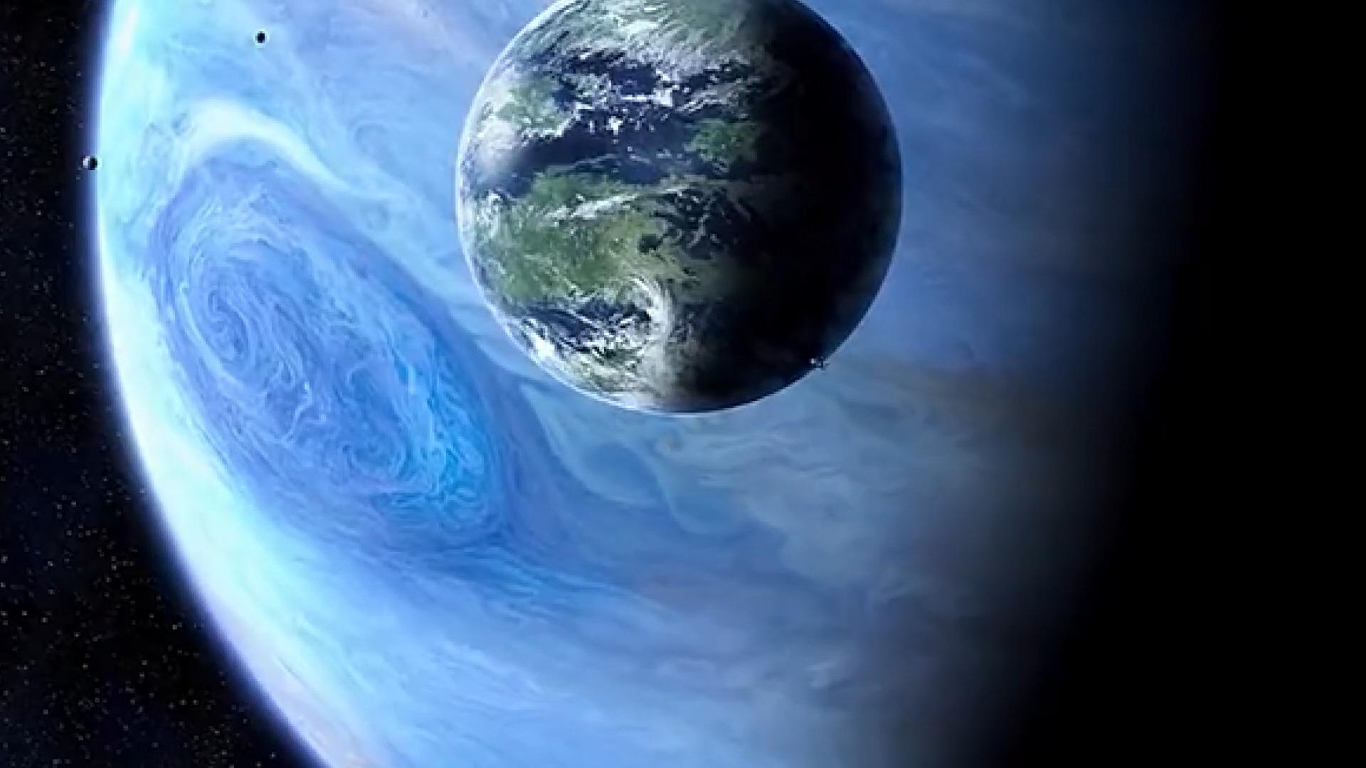 拥有氧气和海洋的星球,它是否存在生命呢?