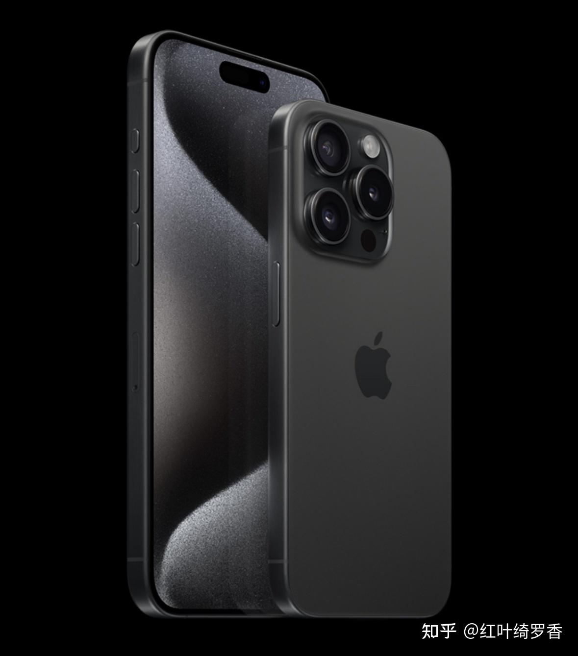 iphone15pro到底有哪些升级