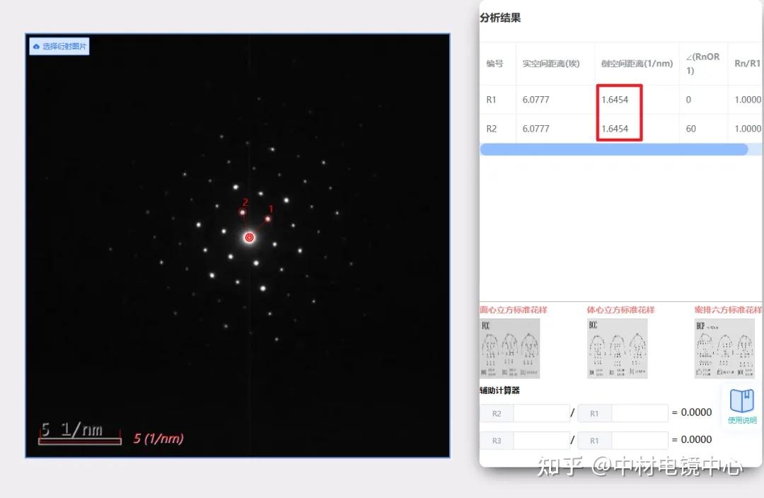 单晶透射电子衍射讲解及案例——材料表征 || 透射电镜(TEM) - 知乎