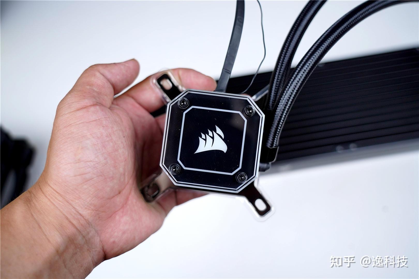 霸气十足——美商海盗船 7000x rgb 装机分享 - 知乎