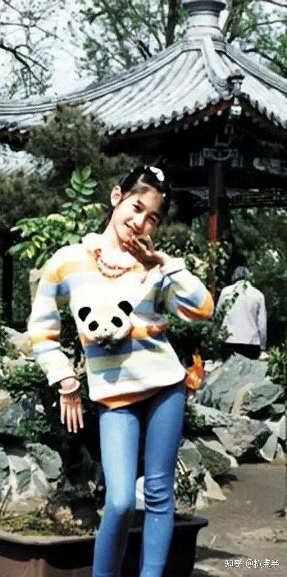 李小冉成败皆在颜值因太美感情坎坷48岁活成爽文大女主