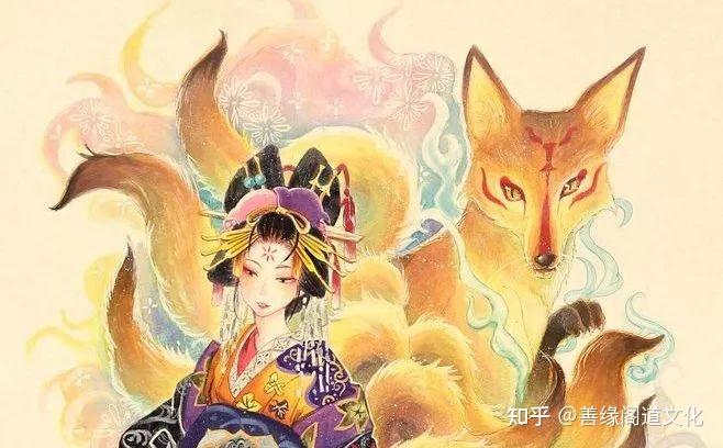 狐狸变成美女需要花多长时间