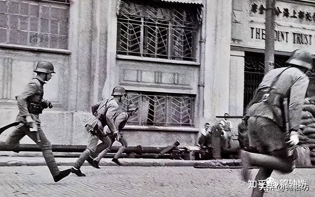 八一三抗战张治中先发制人战略缘何功败垂成