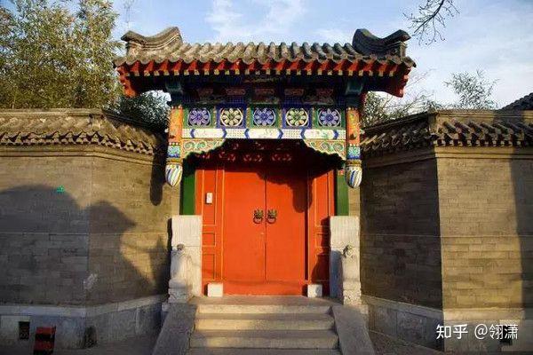 古代门的样式 - 知乎
