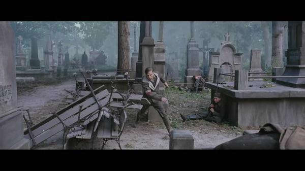 电影中的历史1944华沙起义