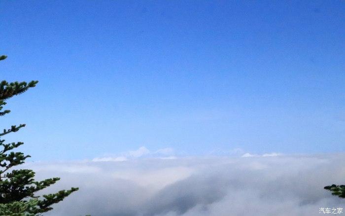 云若覆衣迎日出,峰腾云海作舟浮,分享高尔夫·嘉旅