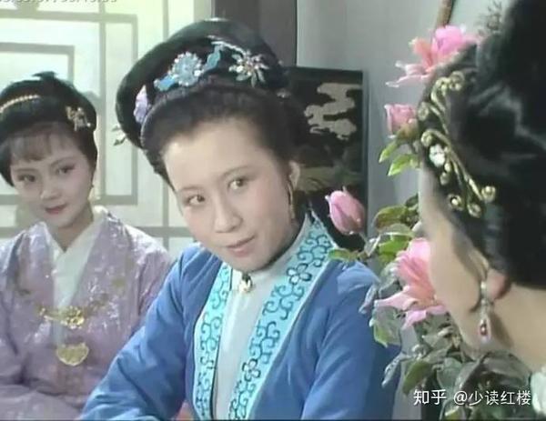 红楼梦:李纨的判词里,写满她悲凉短暂的一生 - 知乎