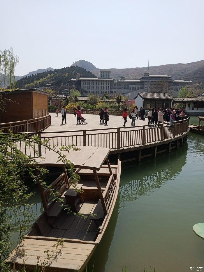 夏日炎炎有你真甜与帝豪gl相约秀兰文化庄园