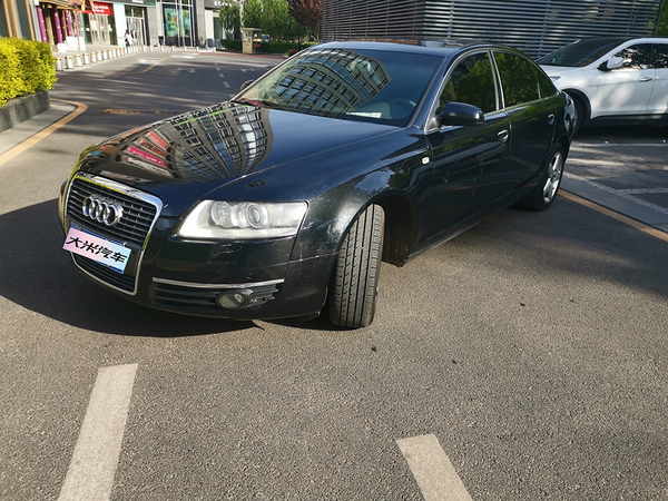 3分钟带你了解养爹的不易奥迪a6lc6