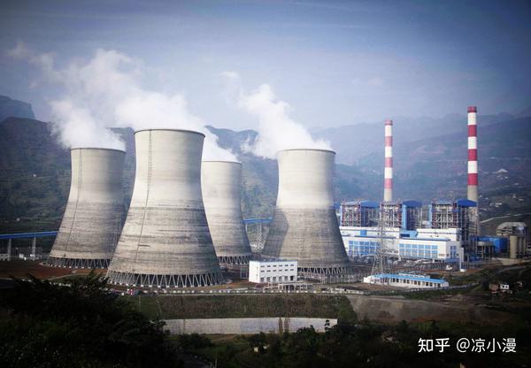 火力全开！贵州大型火电厂都在哪里？装机高达7478万千瓦！