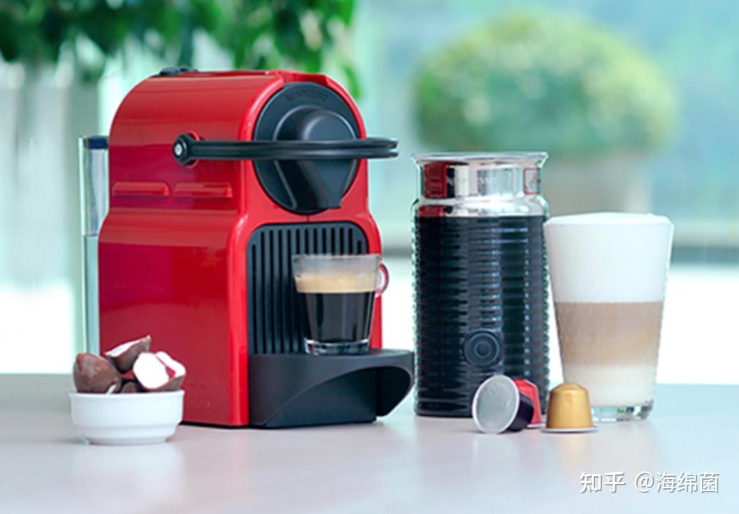 胶囊咖啡机选购攻略：入手了4台Nespresso胶囊咖啡机，终于弄清楚