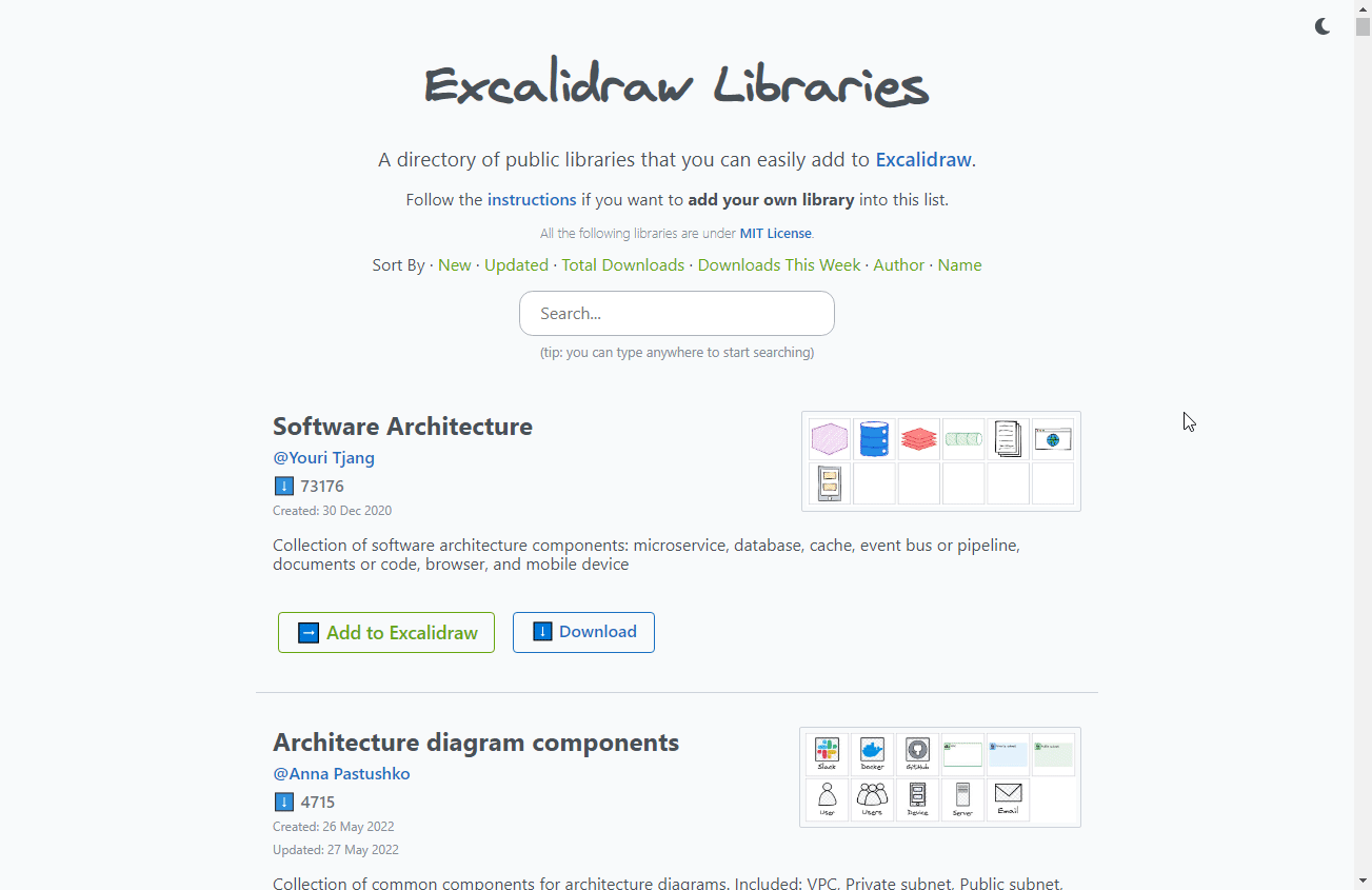 Docker系列 头脑风暴专用手绘图应用excalidraw - 知乎