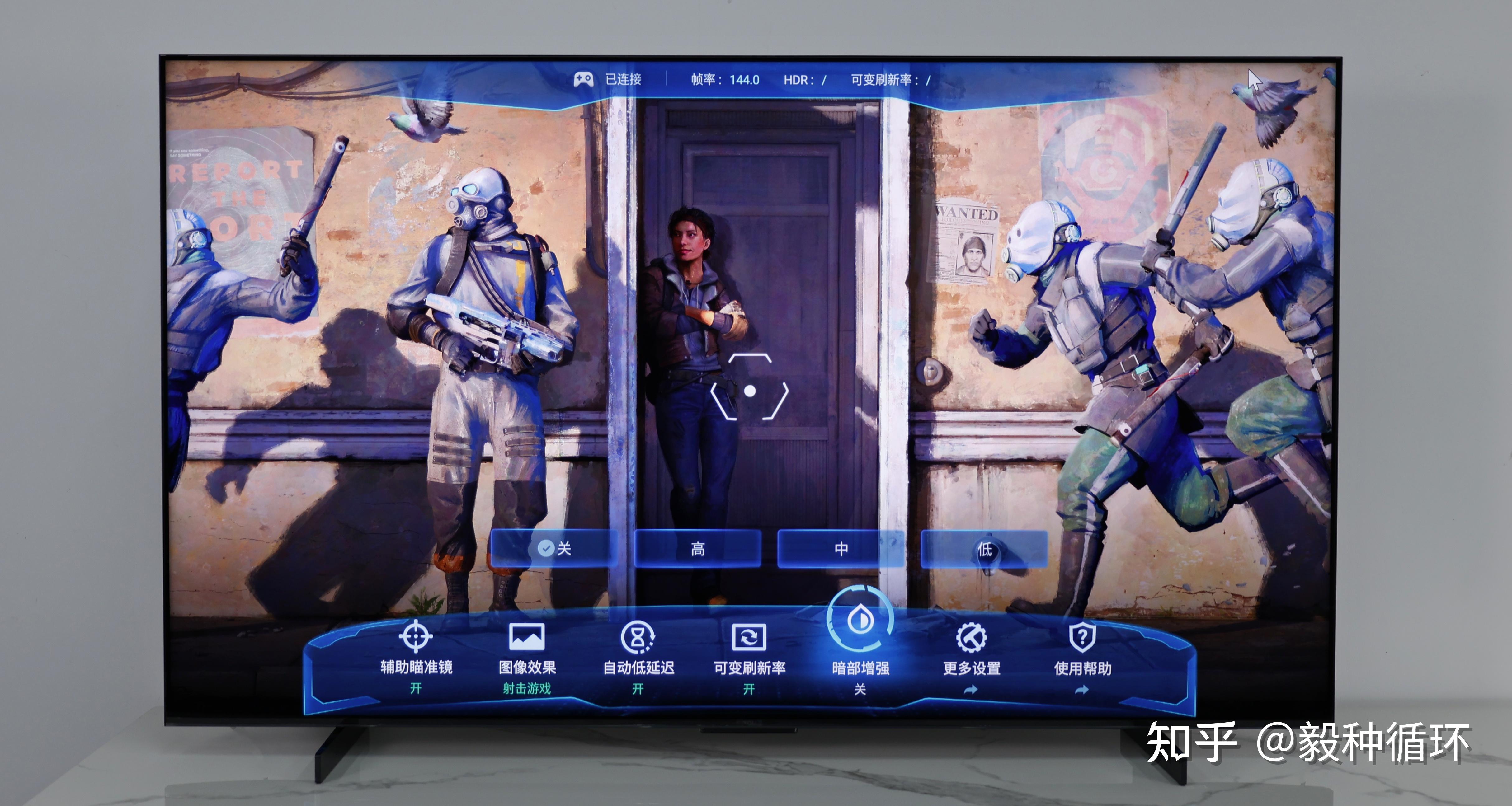 旗舰级miniled电视tcl 75q10k pro评测:超高亮度和超强控光