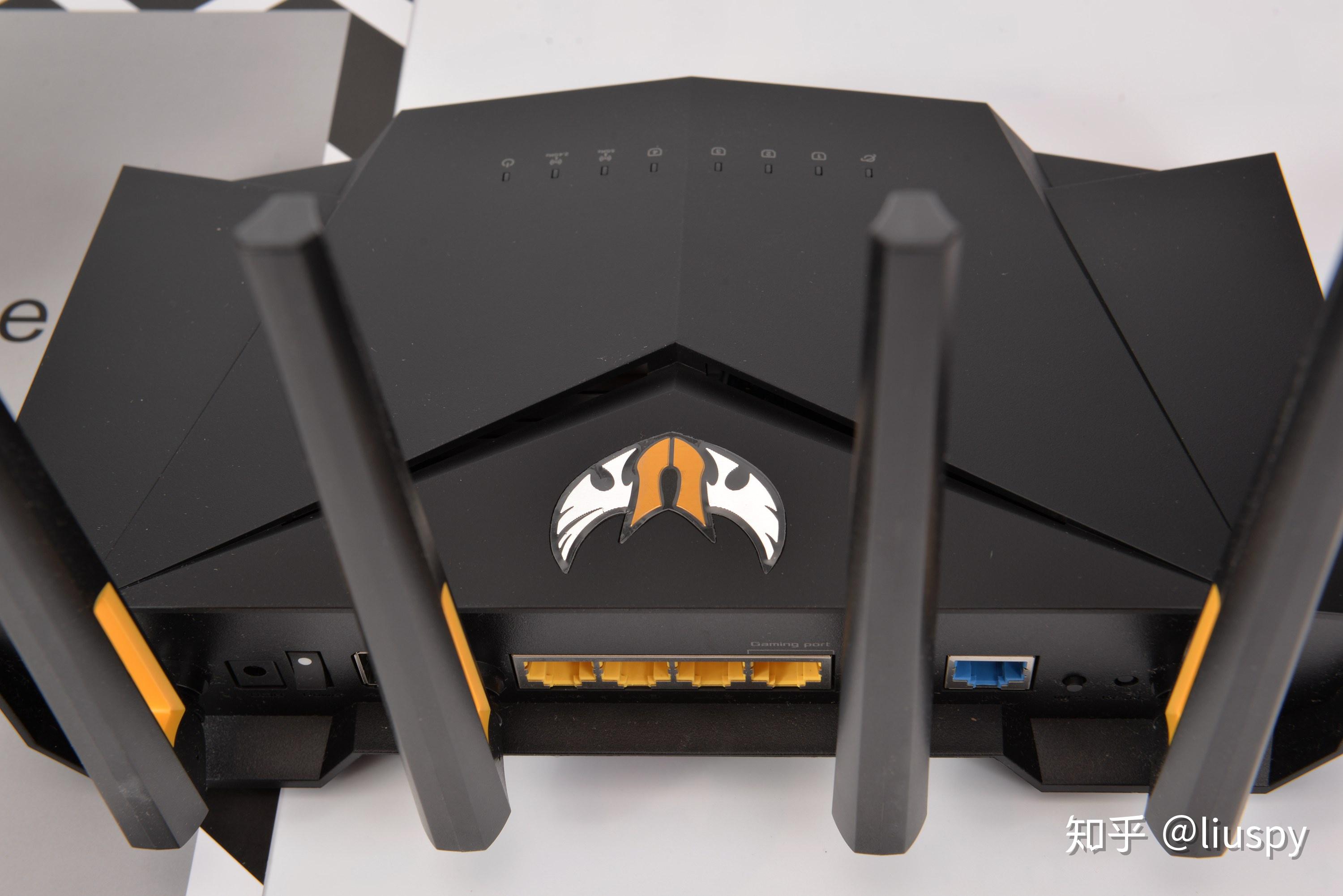 wifi6大门已经开启华硕tufax3000评测