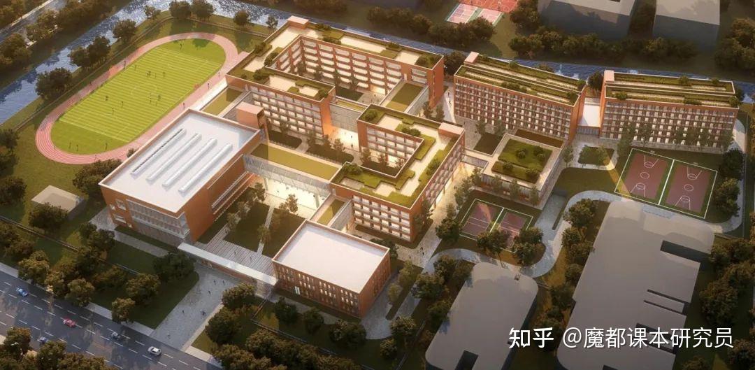 嘉一实高奉贤——曙光中学北蔡高级北蔡高级全称为上海海事大学附属