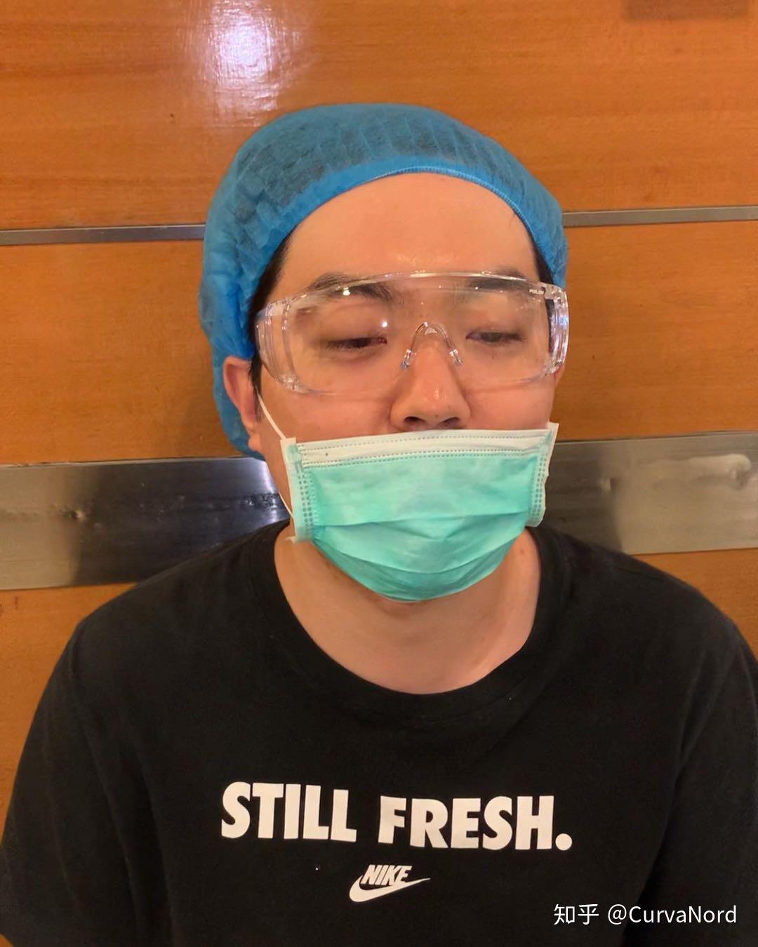 北京半飞秒手术纪实眼球被吸肿了20200907更新