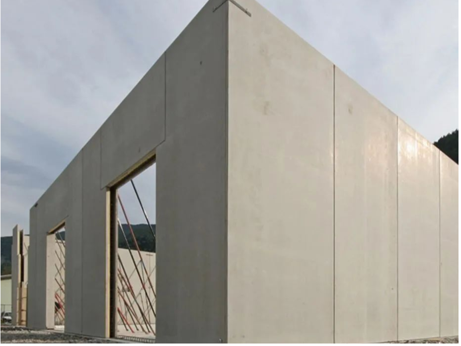 带保温双层叠合剪力墙简称保温双皮墙