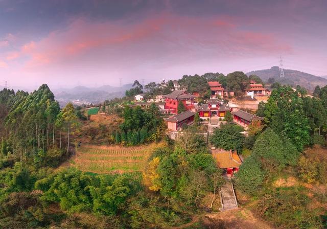 成都崇州區有哪些好玩的旅遊景點崇州景點排名