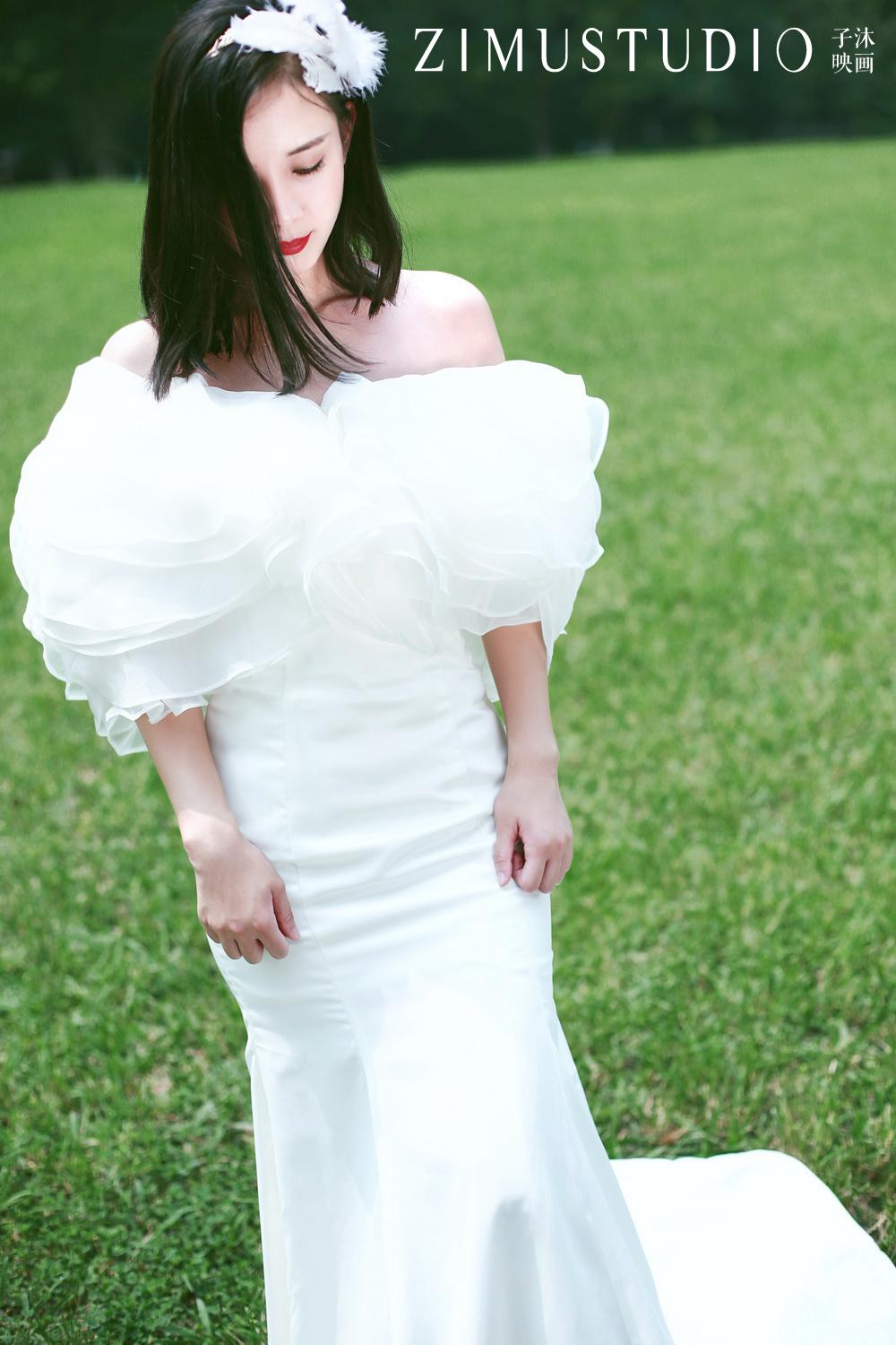 子沐映画摄影工作室女人该有的模样