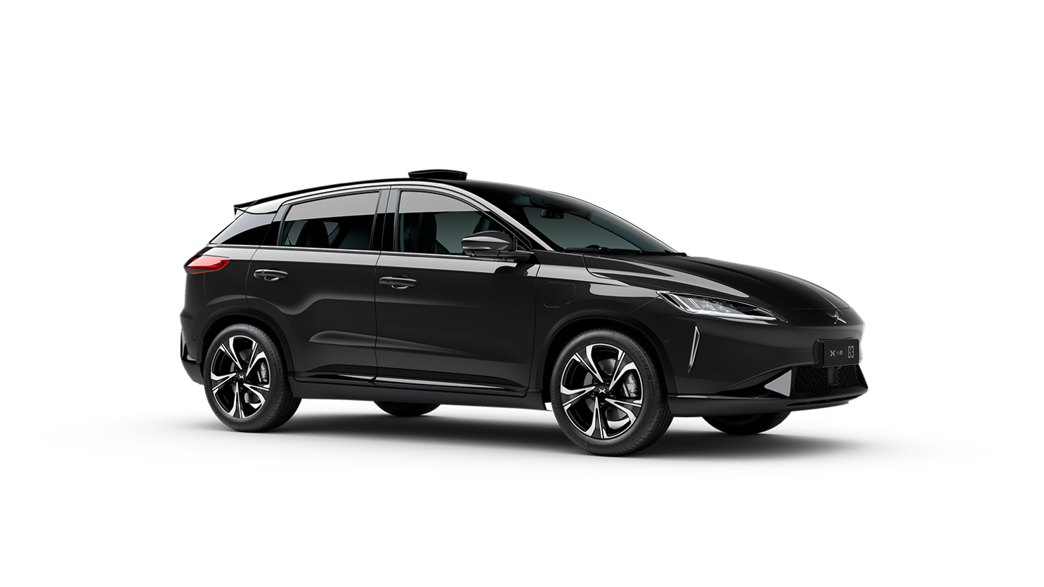 小鹏g3颜色焕新双色设计解锁年轻新审美