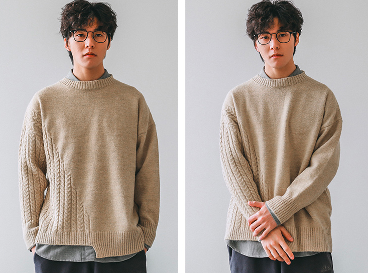 10款适合2022年新年走亲访友时穿搭的男士毛衣推荐