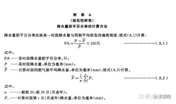 双评价学习笔记19 环境评价与灾害评价 干旱 知乎