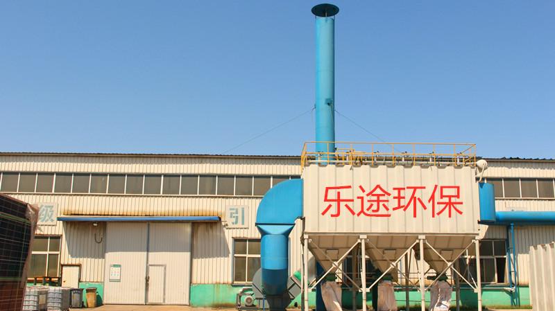 脉冲布袋除尘器有哪些优点及缺点