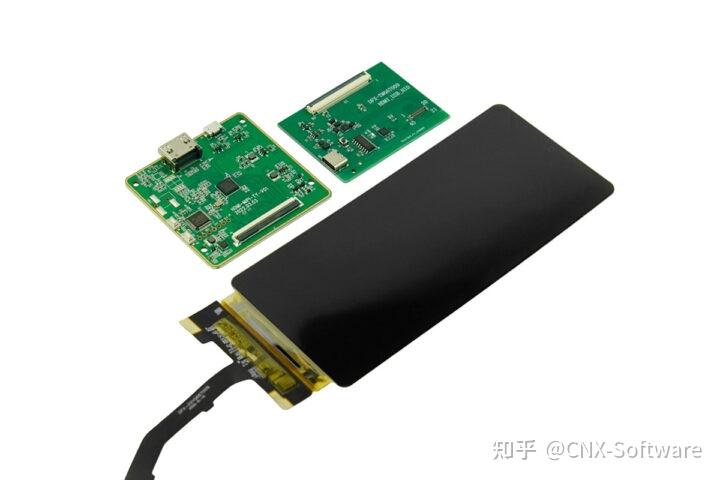 百元级柔性 OLED 开发屏实测,这款 DFRobot 柔性屏值得入手吗?