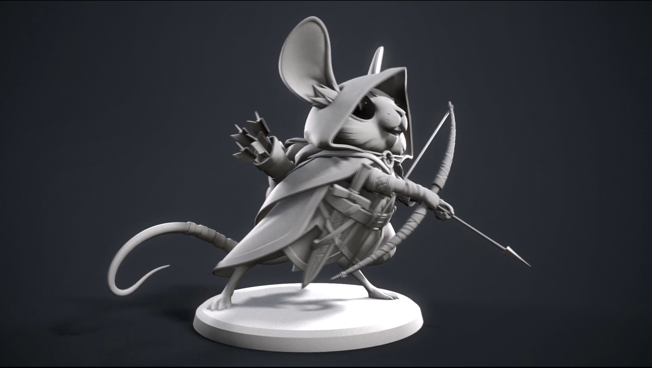 3d建模zbrush雕刻zbrush教程雕刻教程1