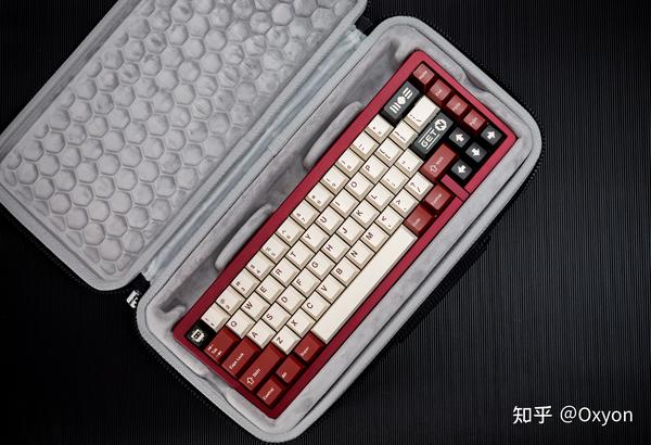 O's KB]酒红色的梦幻:KBDfans D65 - 知乎