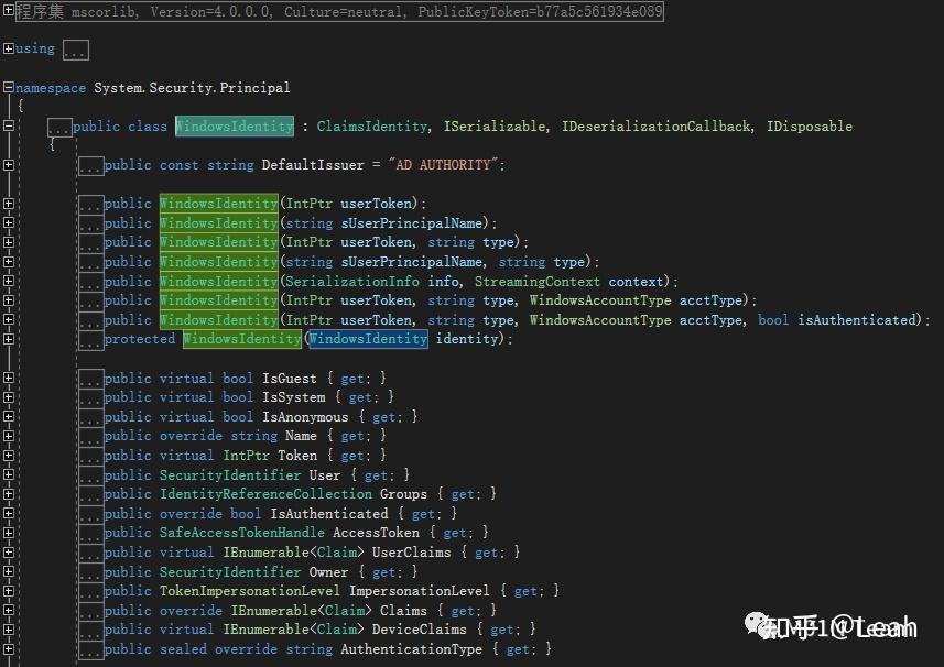 .net反序列化萌新入门--Json.Net - 知乎
