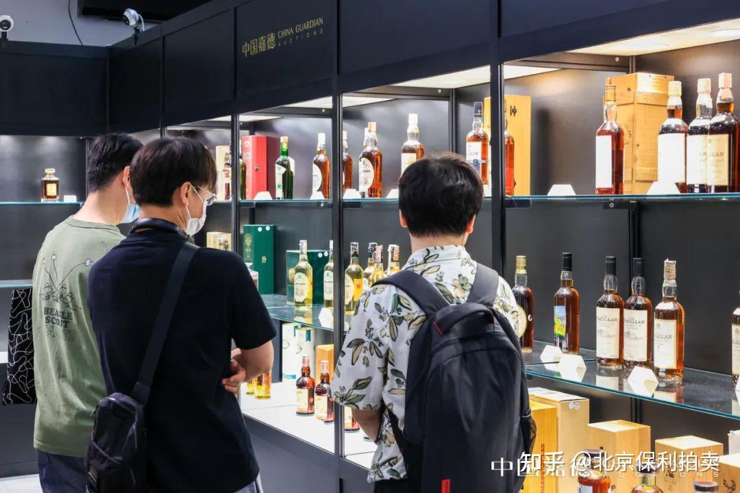 中国嘉德2024春拍第二阶段预展隆重启幕 苏富比伦敦拍卖征集