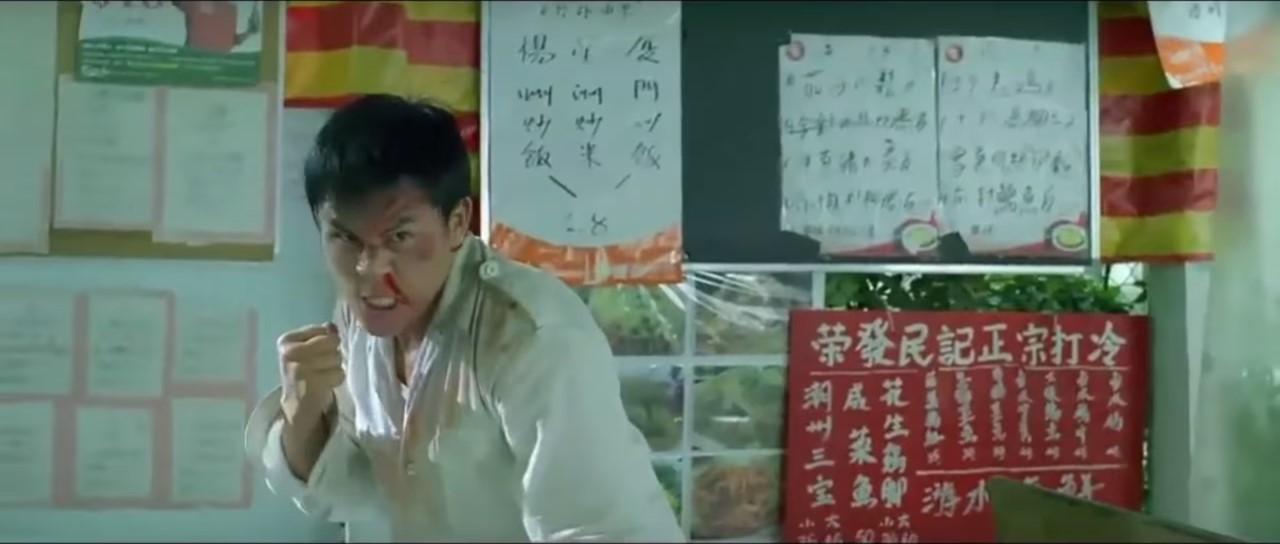 那些我们不太记得名字的配角们(3)——释行宇 - 知乎