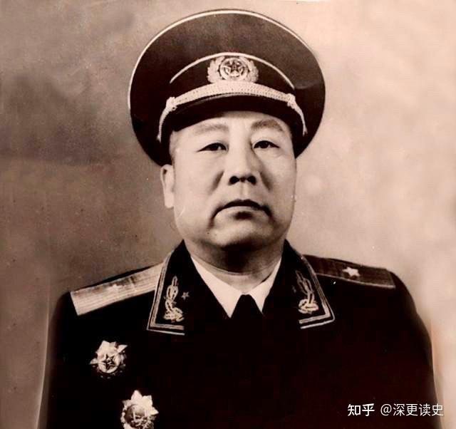 东北野战军第三纵队,韩先楚之前两任司令员是谁,都是什么军衔? - 知乎