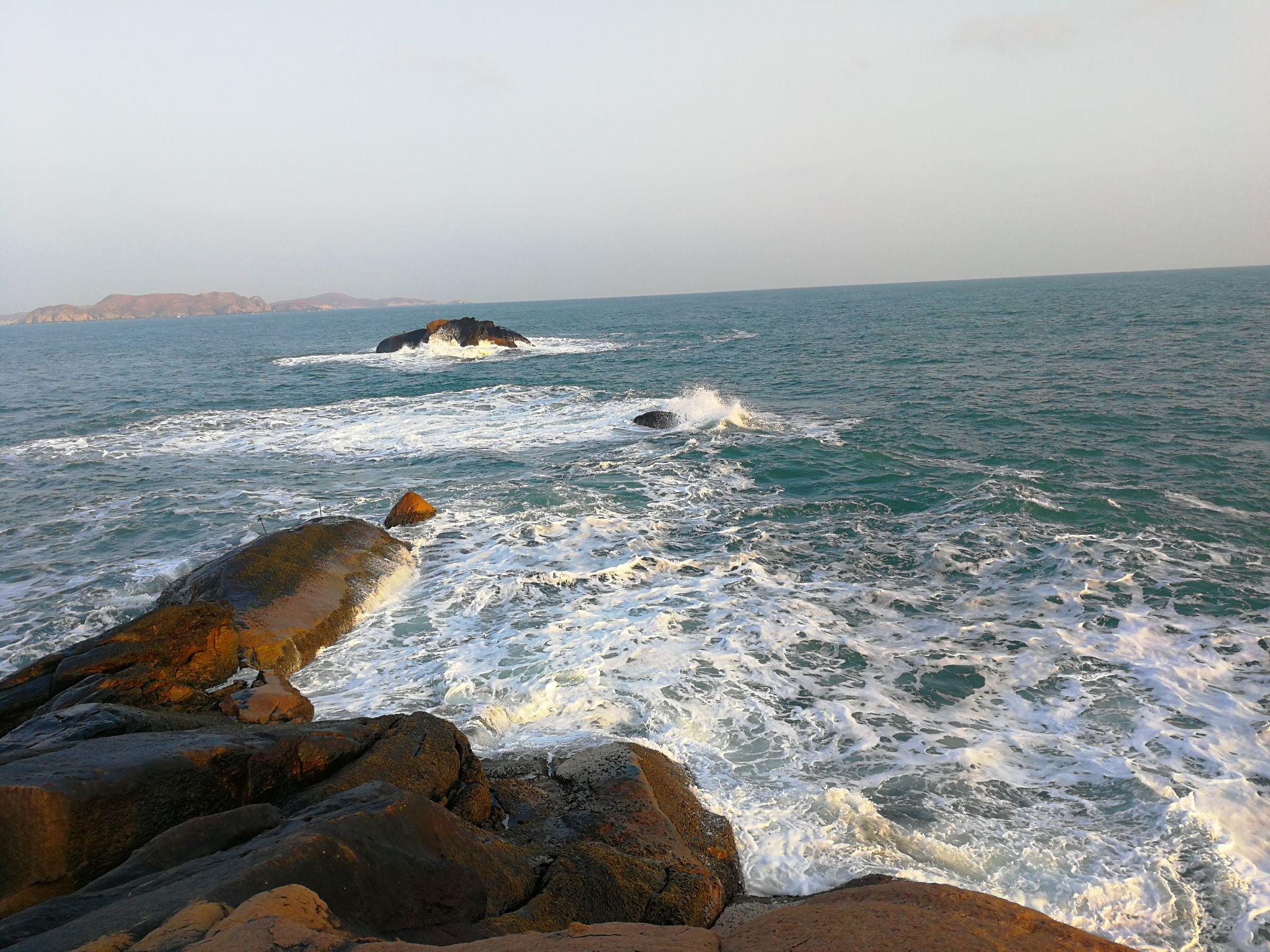 求舟山东极岛的攻略?