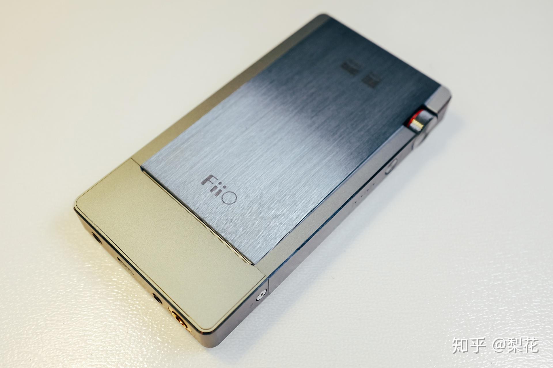 加量不加价fiio飞傲q5s便携解码耳放一体机测评