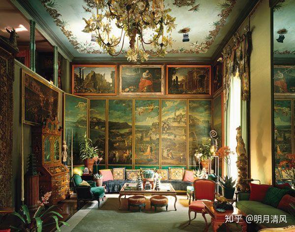 欧式风格你真正了解了吗室内设计的艺术流派与风格