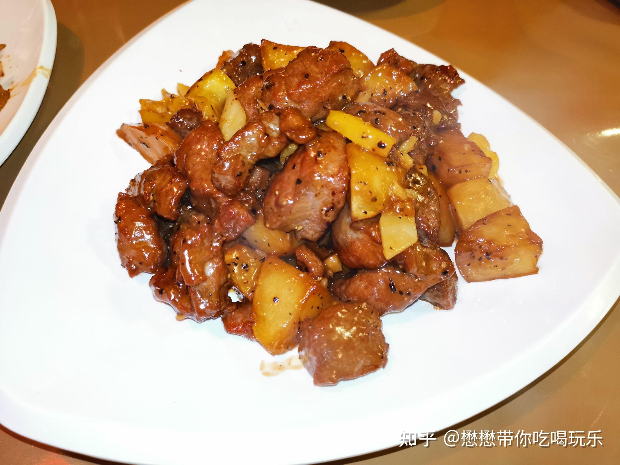 懋懋带你吃香港美食金妹记大排档尖沙咀