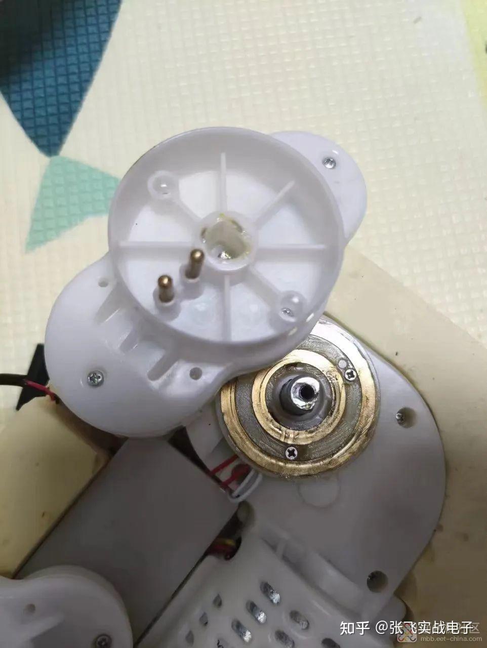 拆解按摩器：有意思的按键与LED控制电路，学习借鉴一下！ - 知乎