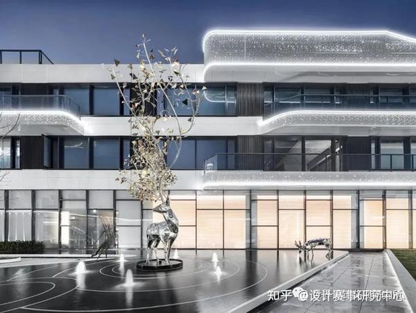 盘点interior Design排名前十国际事务所：都拿什么设计奖项呢 - 知乎