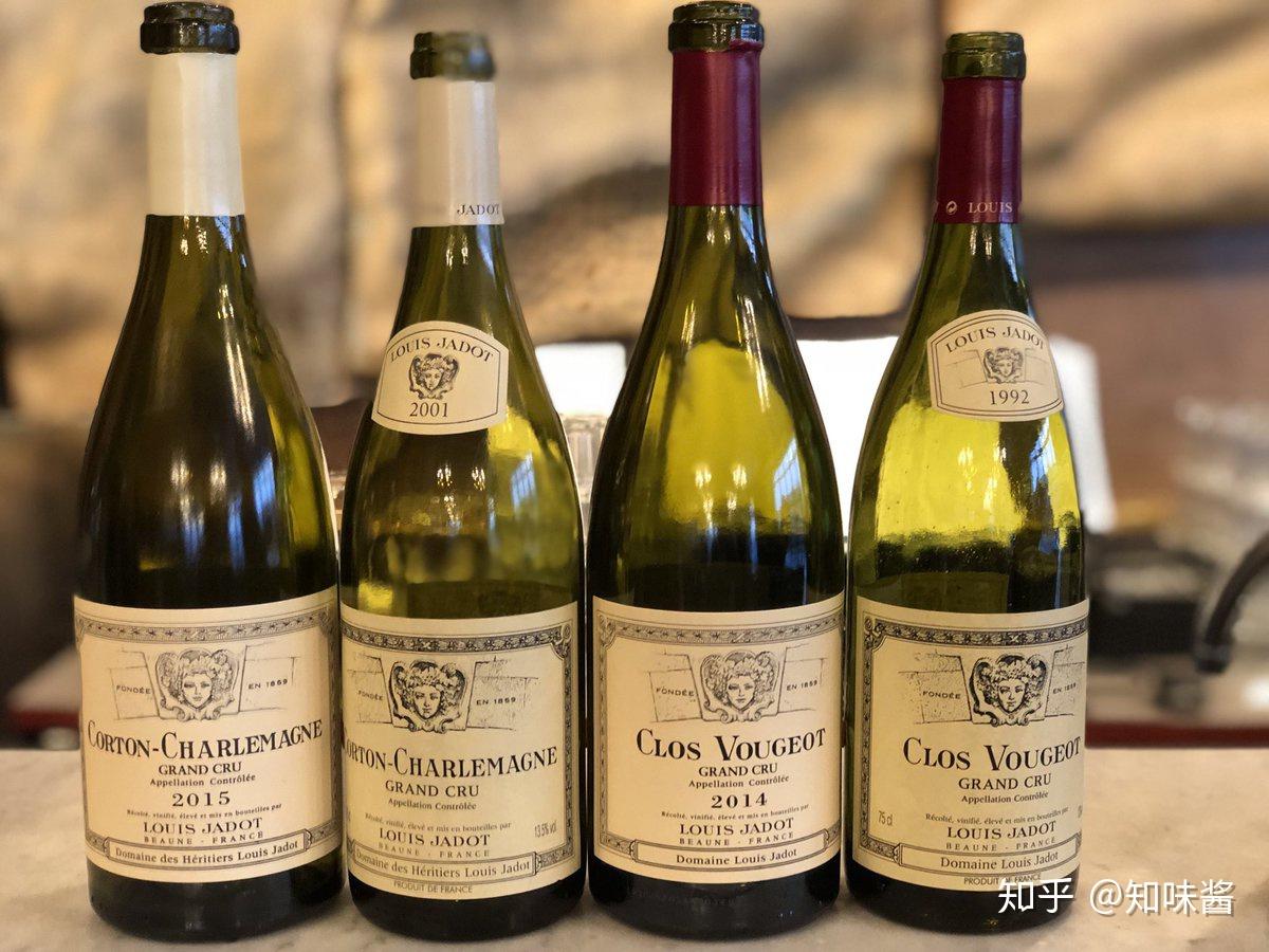 maison louis jadot由jadot家族创立于1859年.