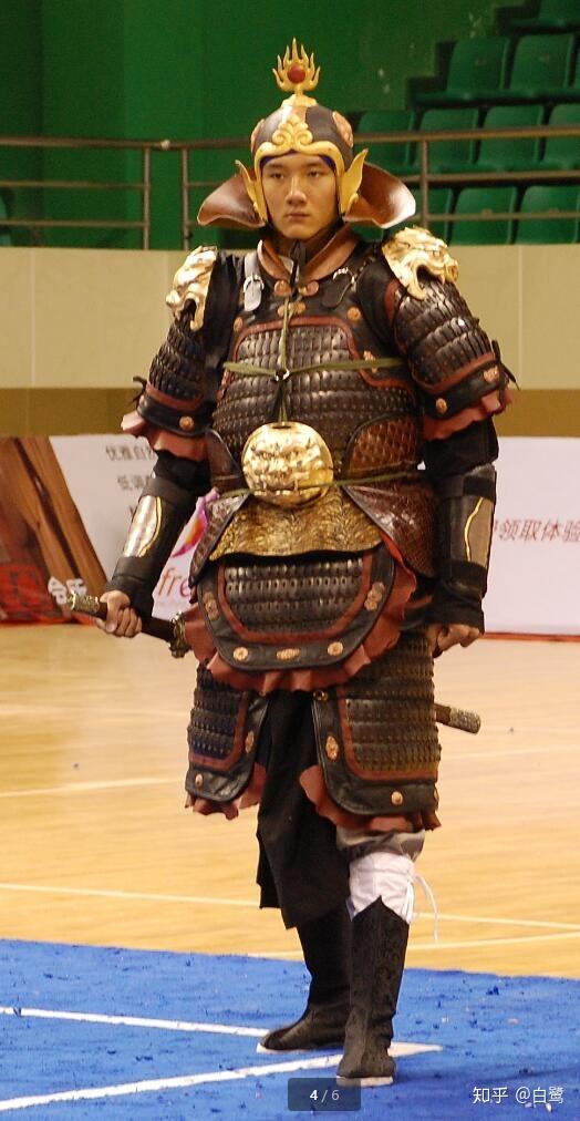 为什么在古代中国一直很少诞生高品质盔甲