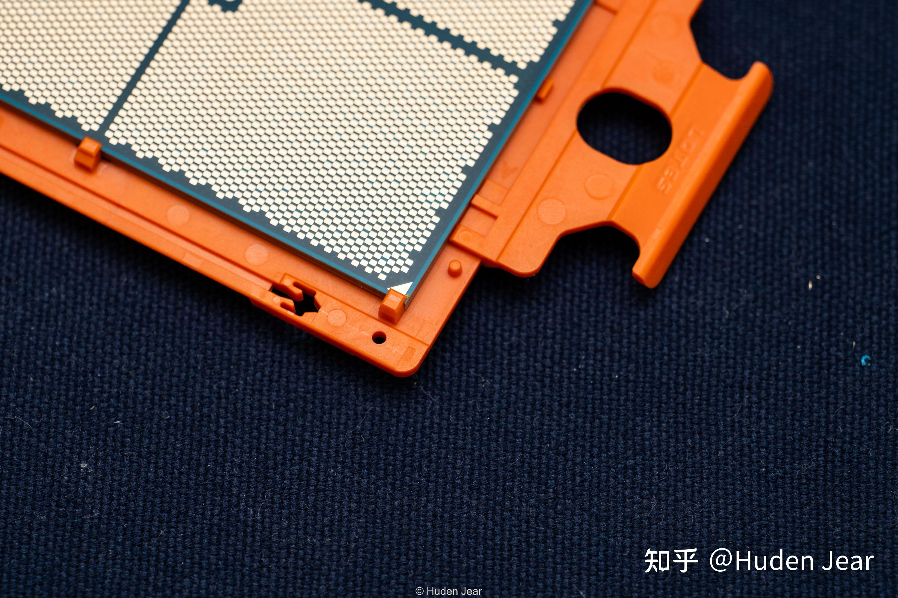  CPU AMD TR 9980X 9970X 