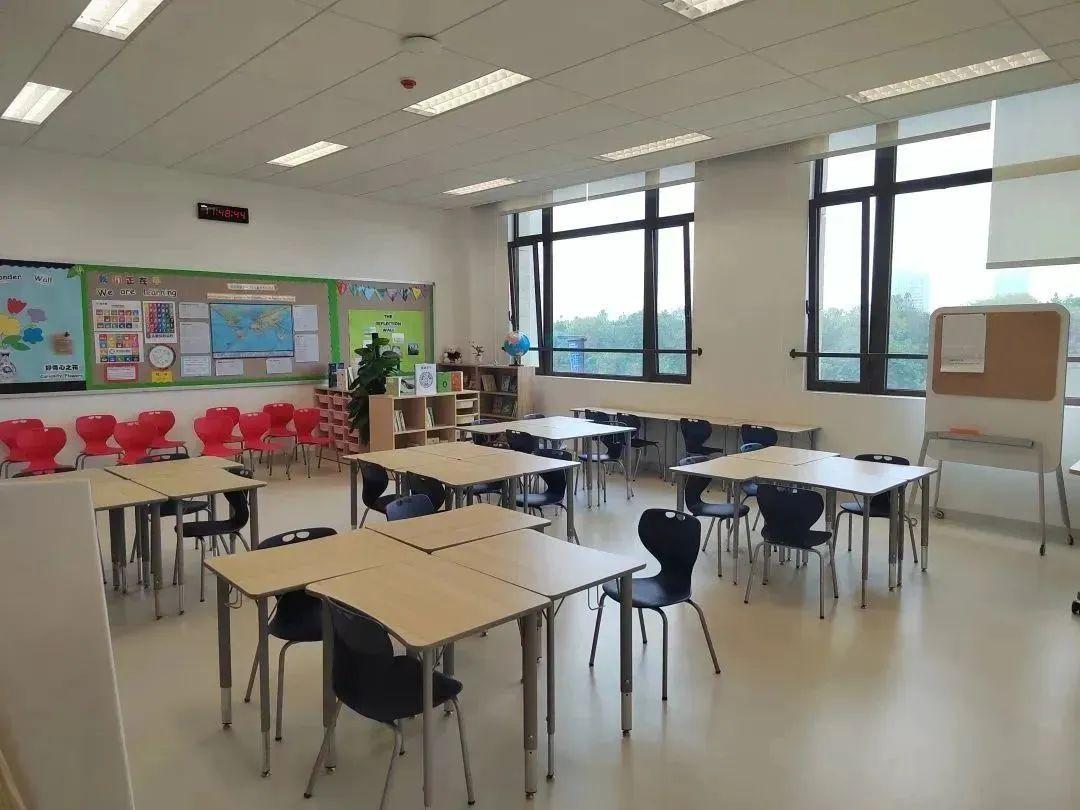 “周大福教育集团+英国百年名校博耐顿”的广州博萃德学校,终于探到了! - 知乎