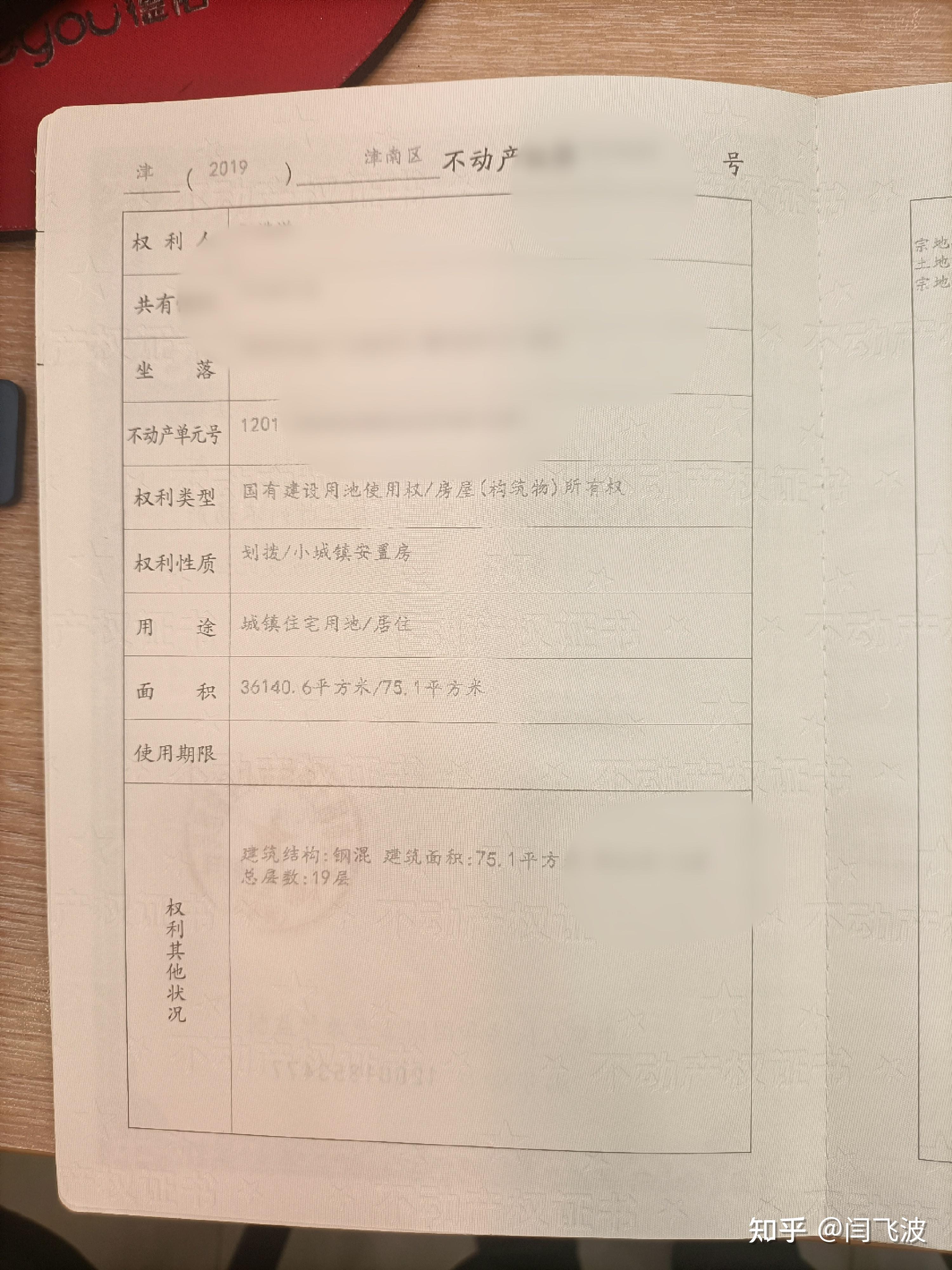 天津房屋产权汇总公产企业产私产经济适用房还迁房及公寓的种类