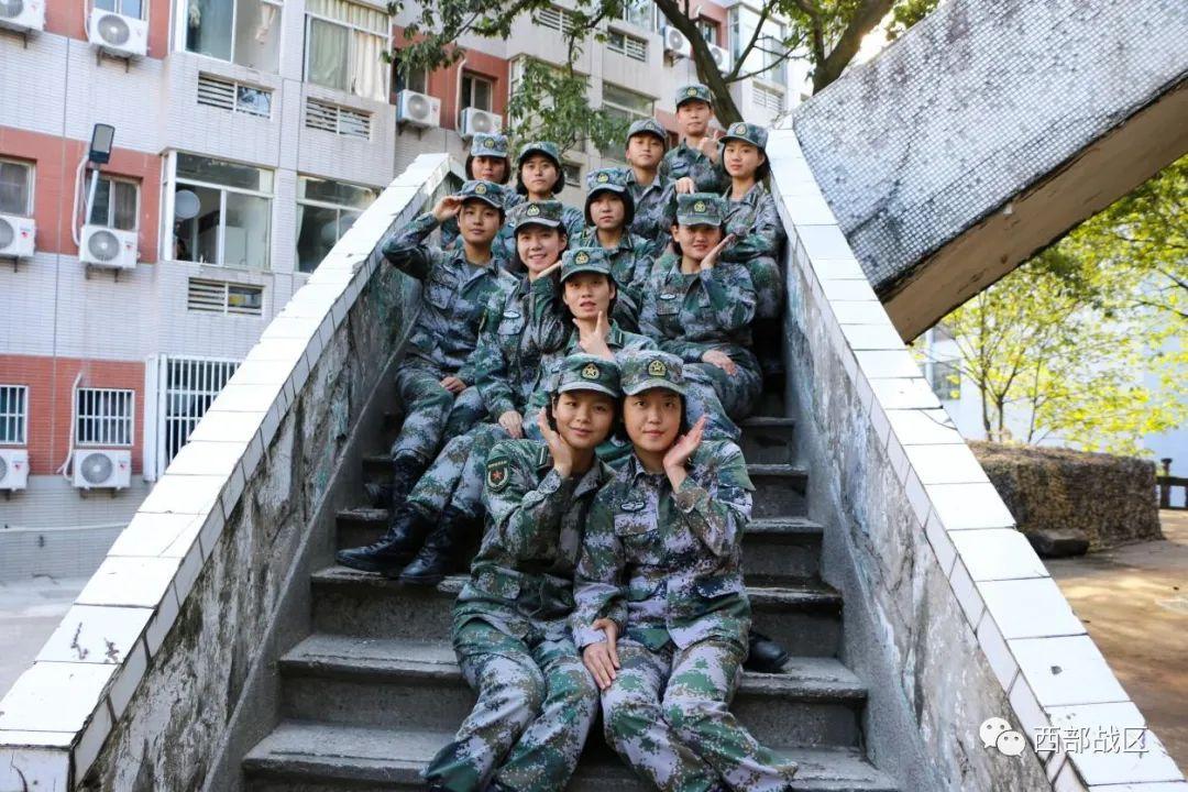 考上軍校的邊防女兵咋樣了答案在這裡