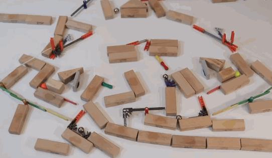 鲁布戈德堡机械不仅是最精巧的连锁反应装置还是懒人的福音