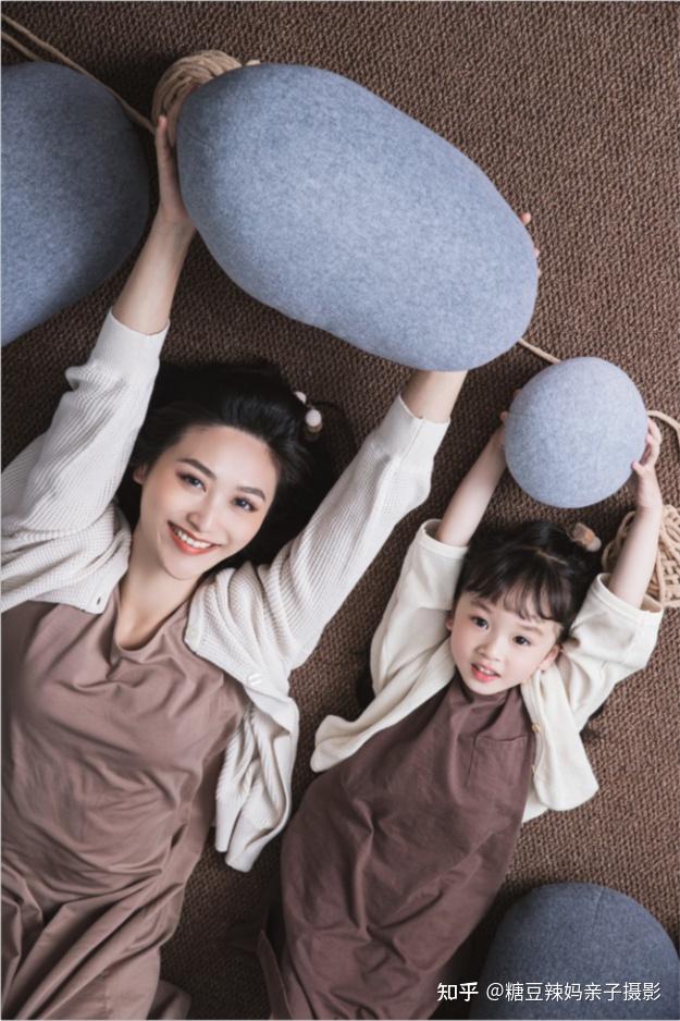 亲子照3期|超级温馨甜蜜的一家人 - 知乎