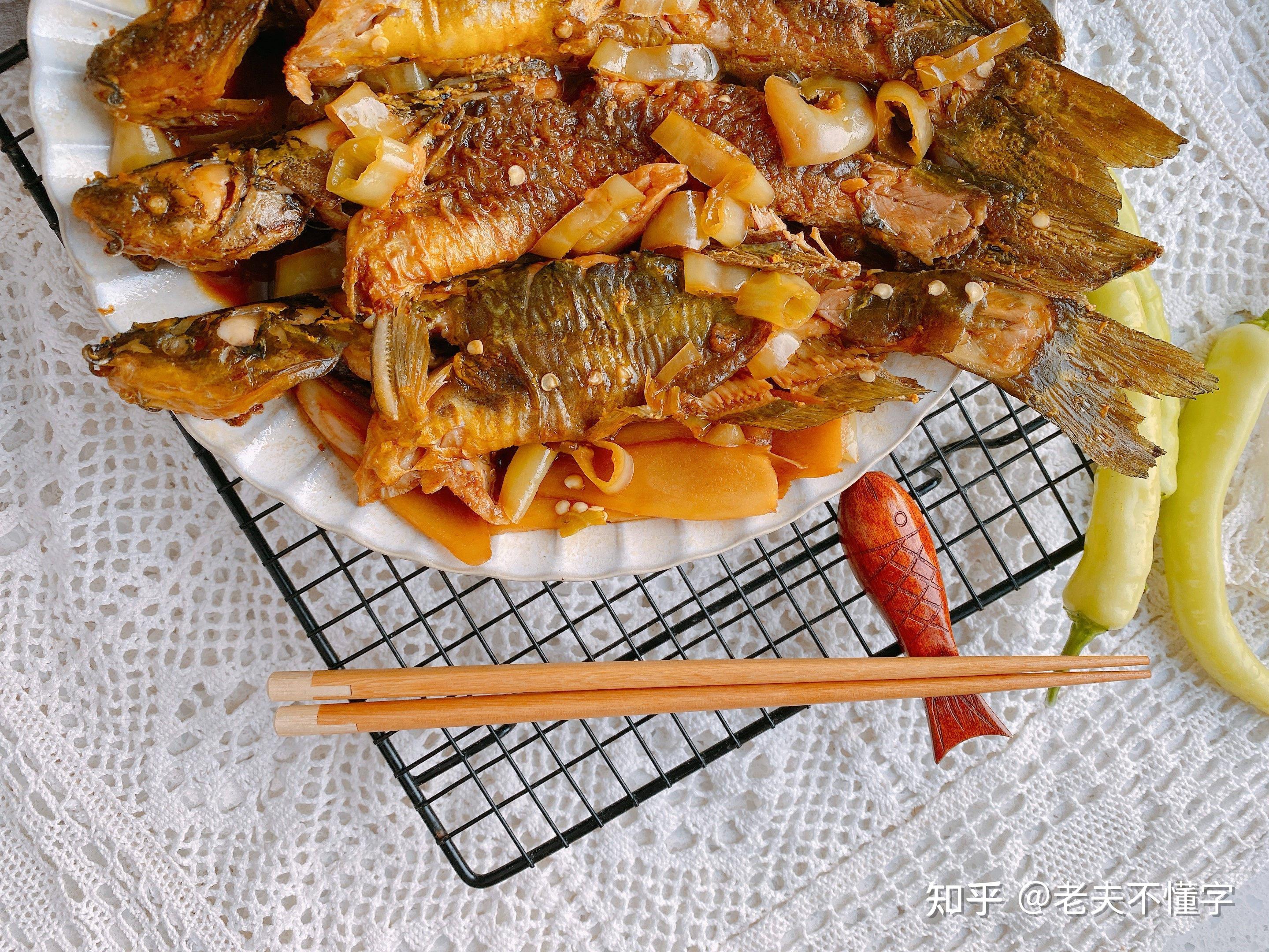广谈网美食——这种鱼要多吃,刺少肉嫩,营养丰富,加上这种原料 - 知乎